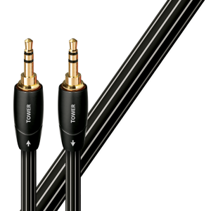 Audioquest Tower Cable RCA-RCA - 2 mts - AUDIOFILO STORE