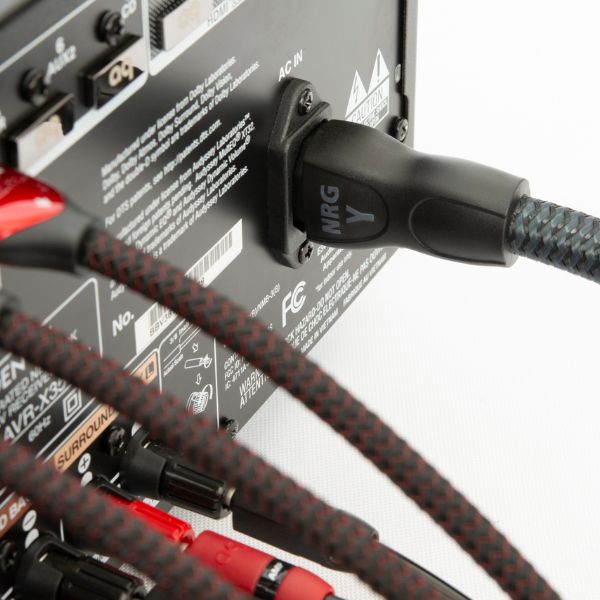 Audioquest NRG-Y3 cable de poder - Audiofilo Store