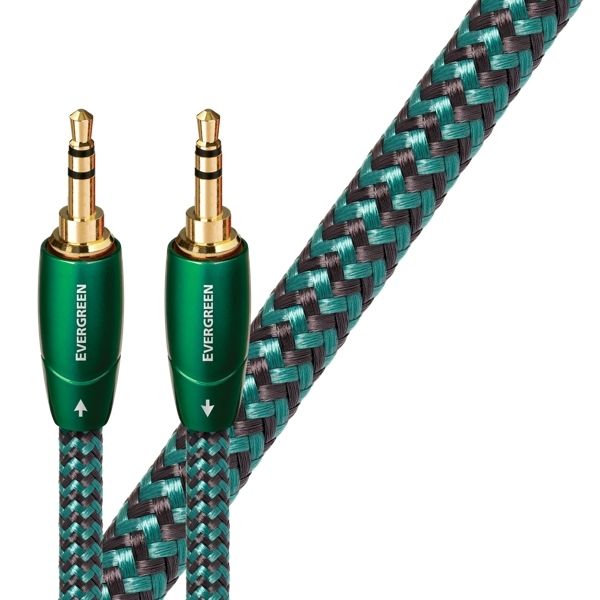 Cable 3.5mm-3.5mm Audioquest - Audiófilo Store