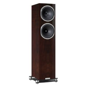 Fyne Audio F502SP - Piano Gloss Walnut - Audiofilo Store