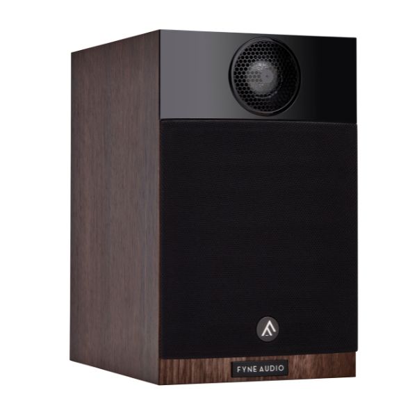 Fyne Audio F301i Walnut - Audiofilo Store