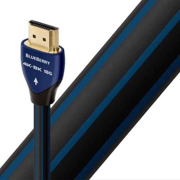 Audioquest BlueBerry Cable HDMI