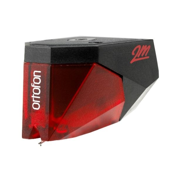 Ortofon 2M Red capsula o aguja para tornamesa Audiofilo Store