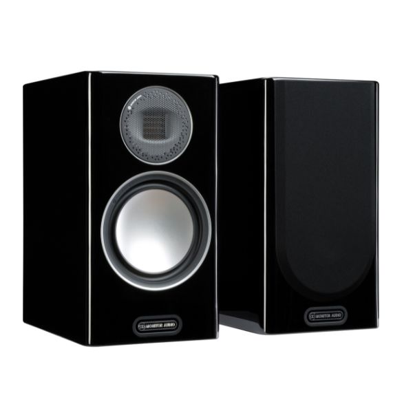 Monitor Audio Gold 100 Black Audiofilo Store