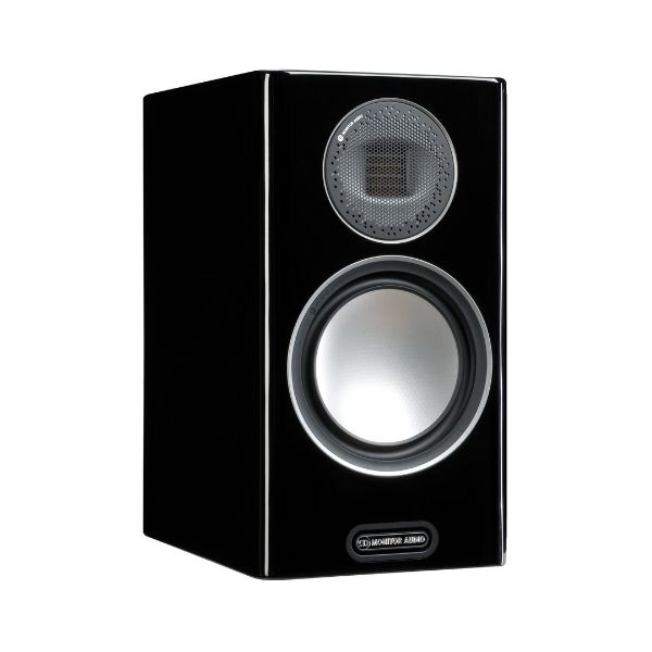 Monitor Audio Gold 100 Black Audiofilo Store