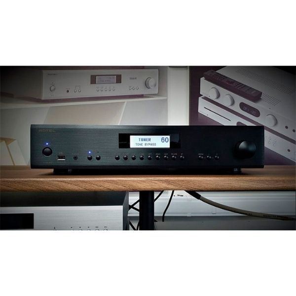 Rotel A14MKII Amplificador integrado estereo STEREO HIFI