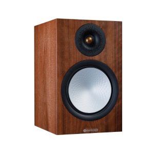 Monitor Audio silver 100 Natural walnut Audiofilo Store