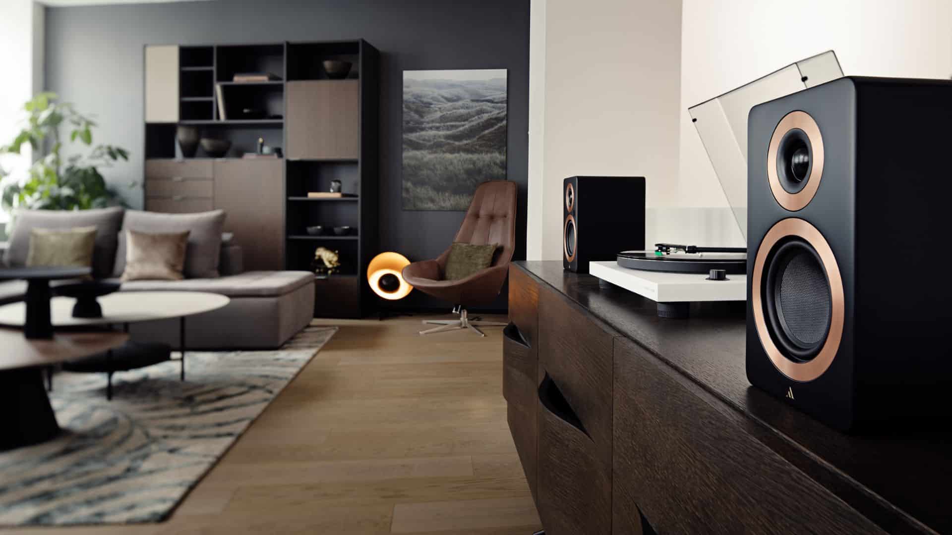 Argon Audio Forte A5 WiFi Audiofilo Store