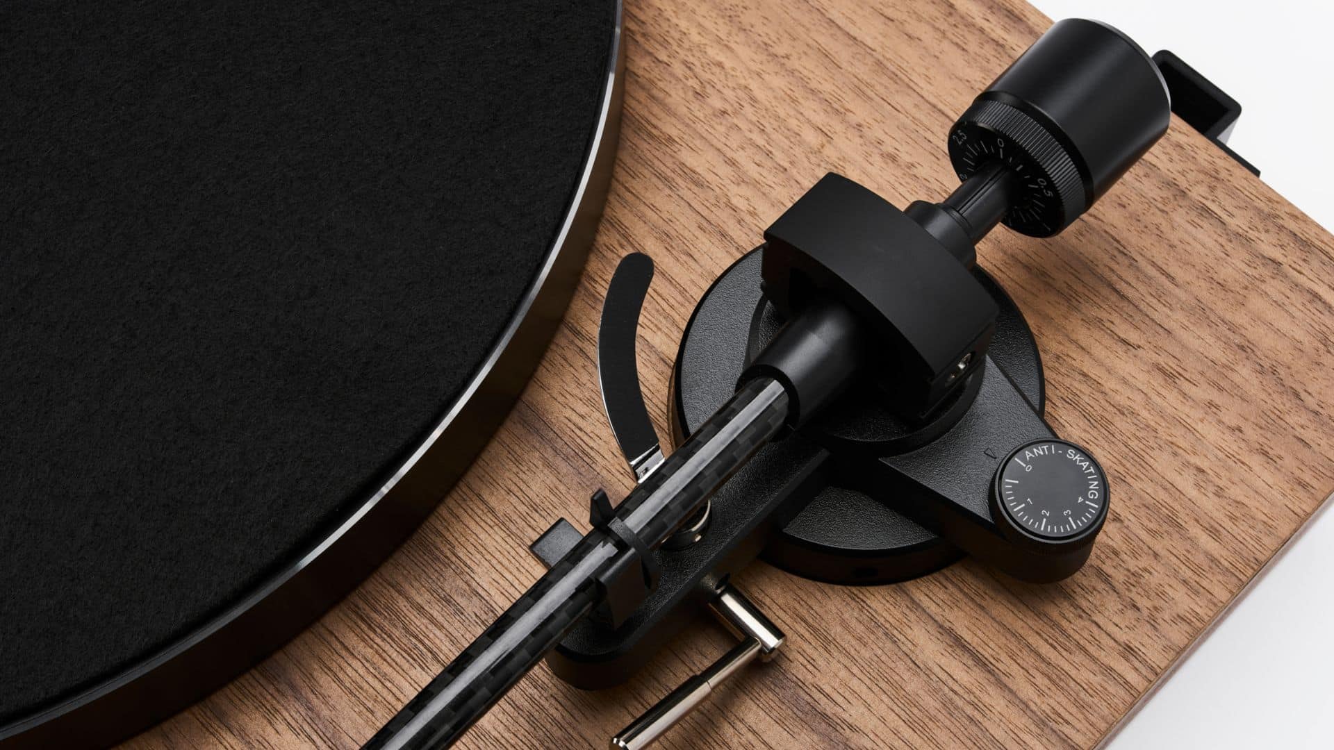 Argon Audio TT-4 MK2 contra peso Audiófilo Store