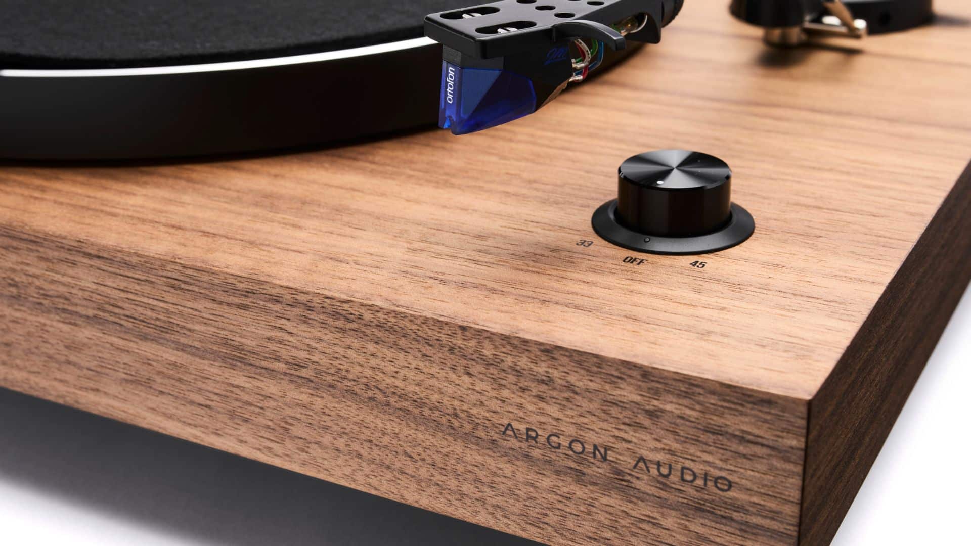 Argon Audio TT-4 MK2 cuerpo de madera Audiófilo Store