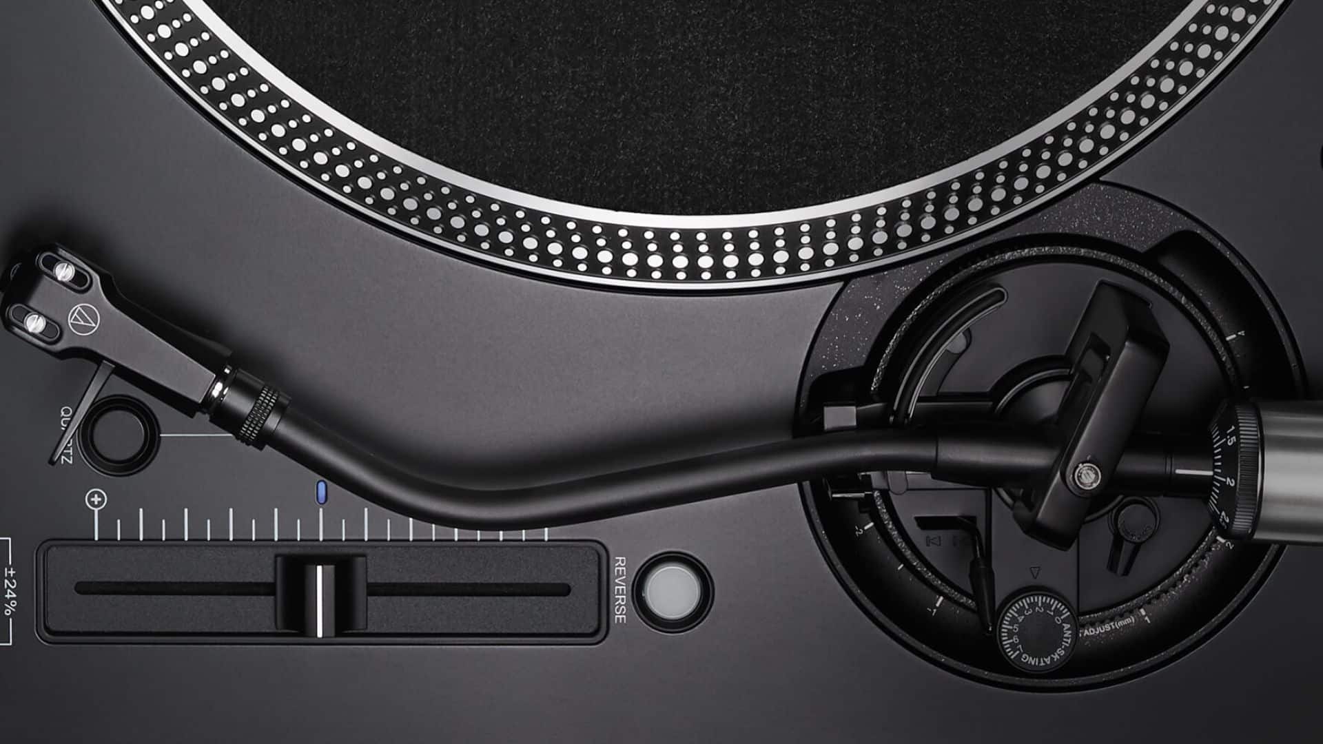 Audio-technica Brazo en S Audiofilo Store