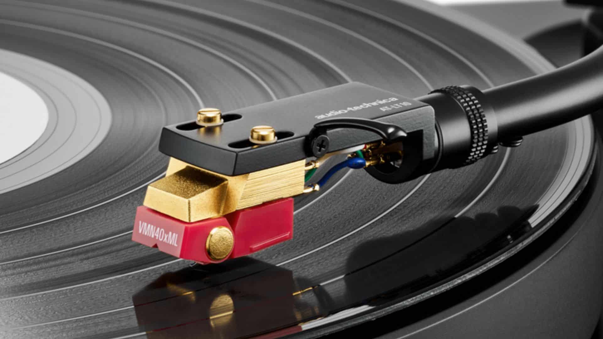Audio-technica VMN40xML Audiofilo Store
