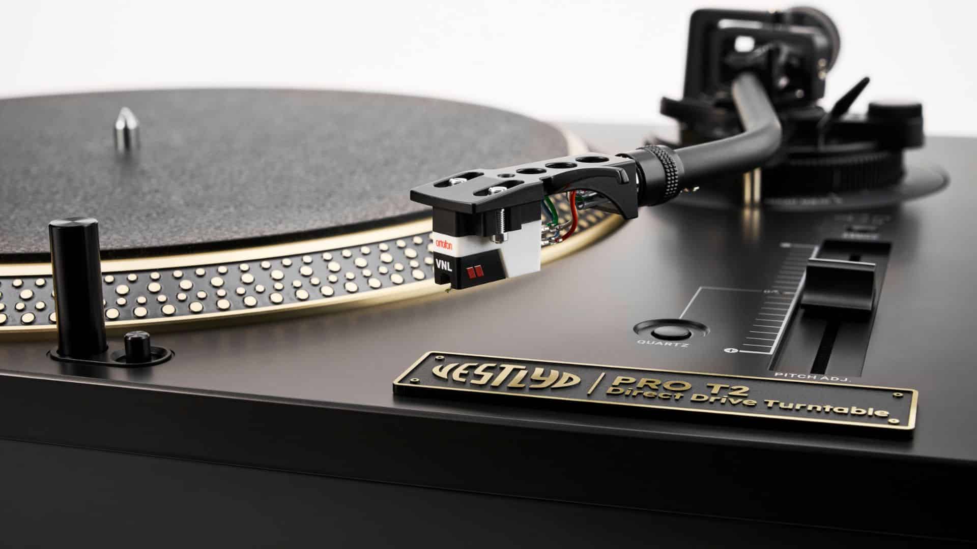 Vestlyd Pro T2 DJ Audiofilo Store