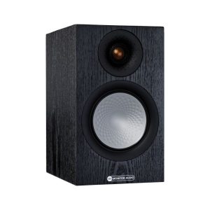 Monitor Audio Silver 50 Black oak Audiofilo Store