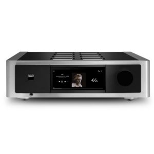 NAD M33 amplificador streamer HIFI Audiofilo Store