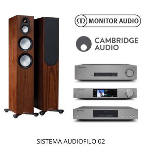 Audiofilo Store sistema 02