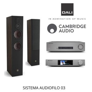 Audiofilo Store sistema 03 - FOTO 13