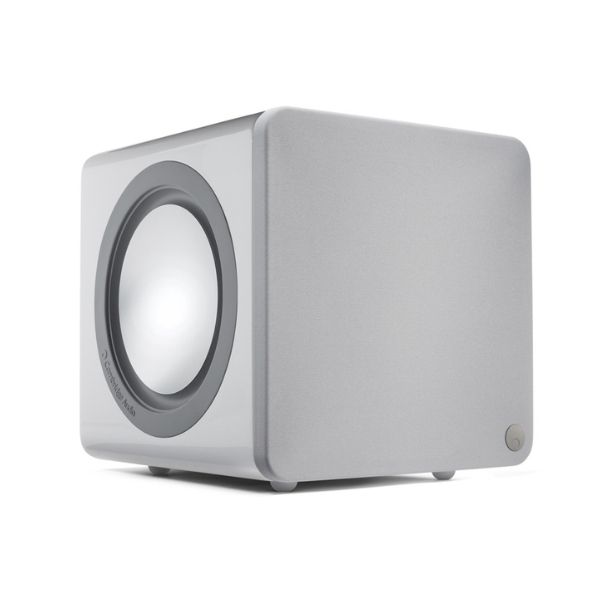 Cambridge Audio Minx X201 - White - Audiofilo Store