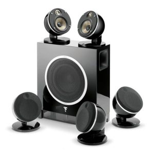 Focal Dome Pack 5.1 Colombia Audiofilo Store
