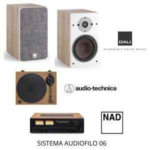 Sistema Audiofilo - 06
