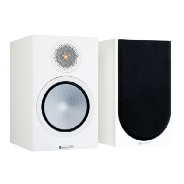 Monitor Audio Silver 100 7G White Audiofilo Store