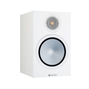 Monitor Audio Silver 100 White - Audiofilo Store 7