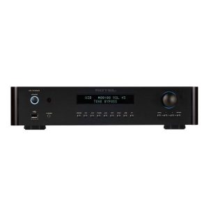 Rotel MC-1572MKII black - Audiofilo Store