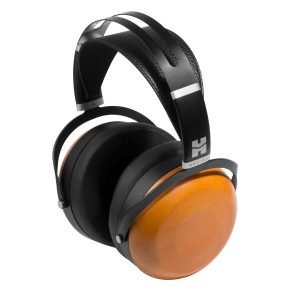 HIFIMAN SUNDARA - Auriculares con cable estéreo de alta fidelidad  magnéticos planares de tamaño completo para estudio y audiófilos (negro) :  Electrónica 