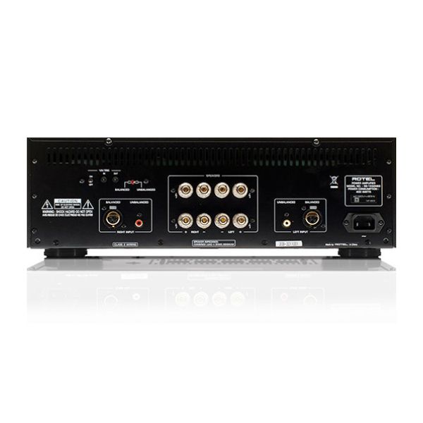 ROTEL RB-1552MKII Audiofilo Store