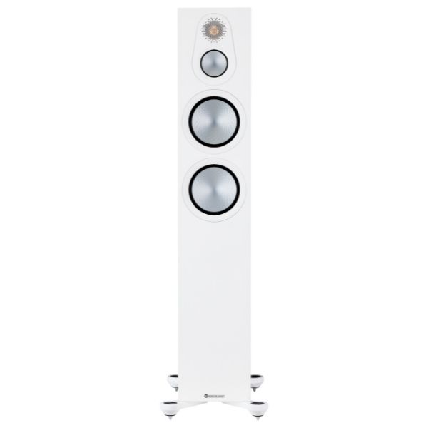 Monitor Audio Silver 300 7G white Audiofilo Store