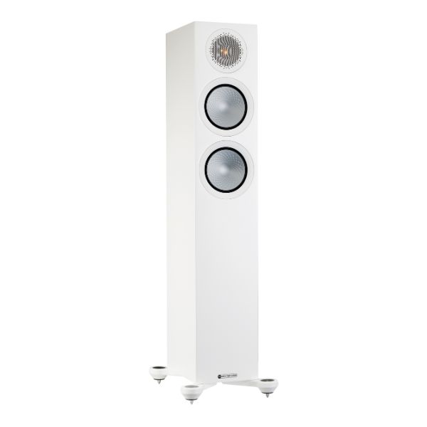 Monitor Audio Silver 300 7G white Audiofilo Store