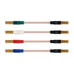 Audio Technica AT-6108 - Cables para cápsulas - Audiofilo Store