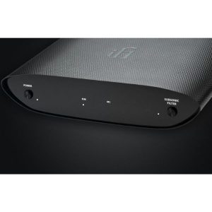 iFi Audio Zen Air Phono - Reduziert Rauschen und Lärm - Erschwinglicher Hi-Res Phono-Vorverstärker für MM/MC-Plattenspieler, Phonographen, Schallplattenspieler, RIAA HiFi-Phonostufe- Subsonic Filter
