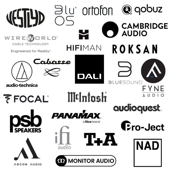 Audiofilo Store MARCAS
