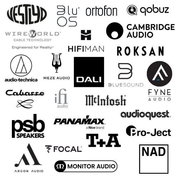 Audiofilo Store MARCAS