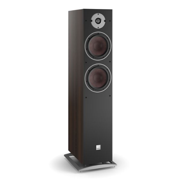 Dali Oberon 7 Dark Walnut Audiofilo Store