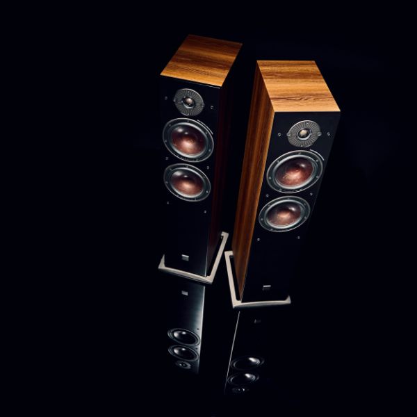 Dali Oberon 7 Dark Walnut - PAR - PRODUCTO DISPONIBLE - Imagen 5