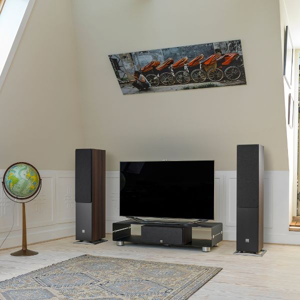 Dali Oberon 7 Dark Walnut - PAR - PRODUCTO DISPONIBLE - Imagen 7