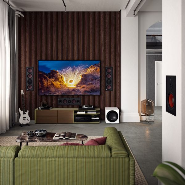 Dali Phantom M-375 - Unidad - PRODUCTO DISPONIBLE BAJO PEDIDO - Imagen 4