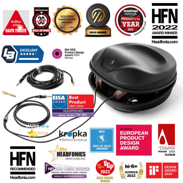 Meze Audio 109 Pro Audiofilo Store
