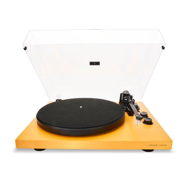Argon Audio TT MK2 Ambar eléctrico - PRODUCTO DISPONIBLE NOVIEMBRE - Imagen 3