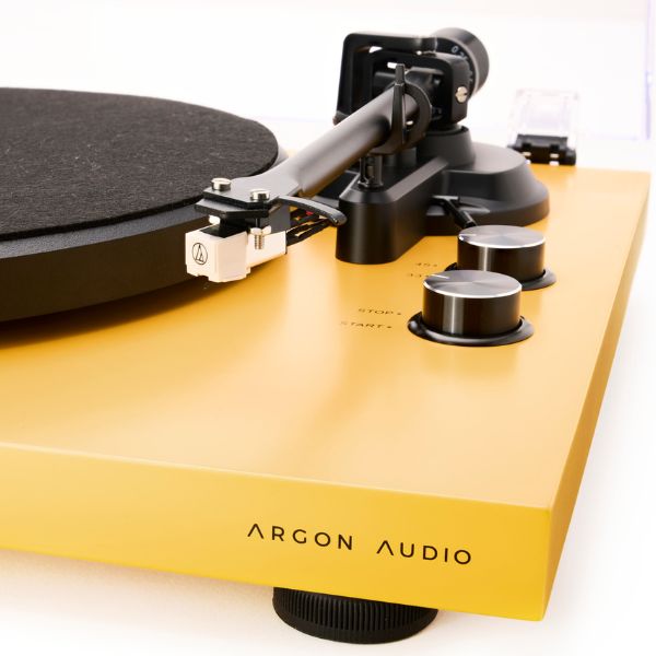 Argon Audio TT MK2 Ambar eléctrico - PRODUCTO DISPONIBLE NOVIEMBRE - Imagen 4
