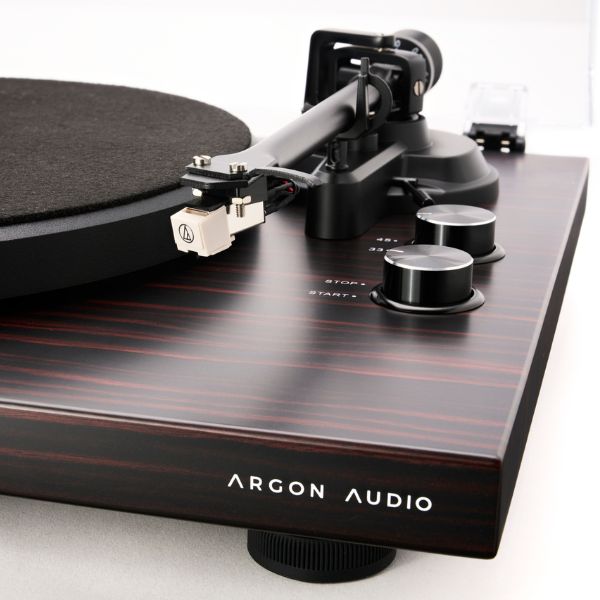 Argon Audio TT MK2 Caoba satinada - PRODUCTO DISPONIBLE NOVIEMBRE - Imagen 3
