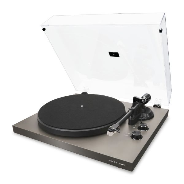 Argon Audio TT MK2 Gris Audiofilo Store