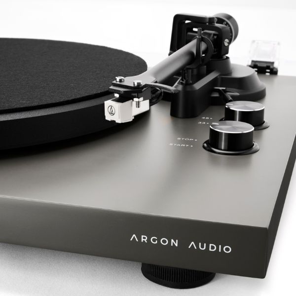 Argon Audio TT MK2 Gris - PRODUCTO DISPONIBLE NOVIEMBRE - Imagen 3