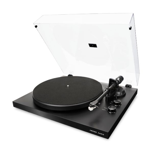 Argon Audio TT MK2 Negro mate Audiofilo Store