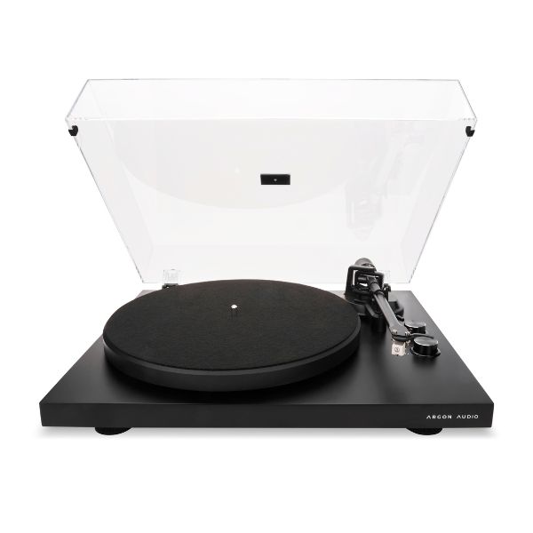 Argon Audio TT MK2 Negro mate - PRODUCTO DISPONIBLE NOVIEMBRE - Imagen 2