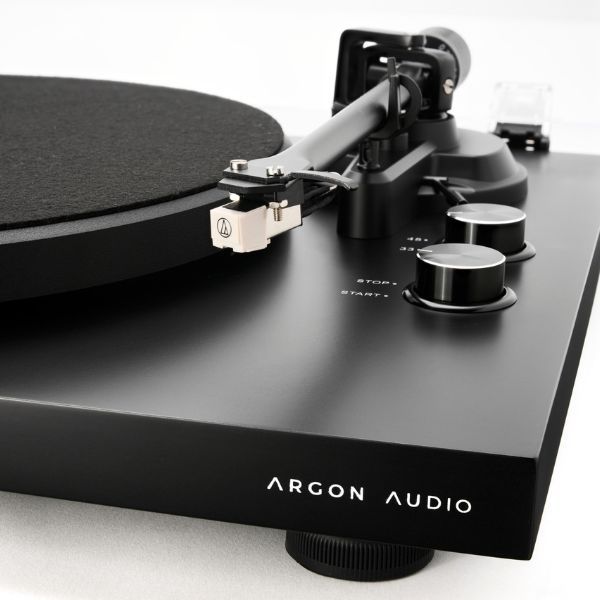 Argon Audio TT MK2 Negro mate - PRODUCTO DISPONIBLE NOVIEMBRE - Imagen 3