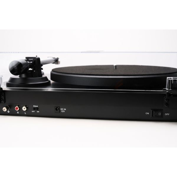 Argon Audio TT MK2 Negro mate - PRODUCTO DISPONIBLE NOVIEMBRE - Imagen 5