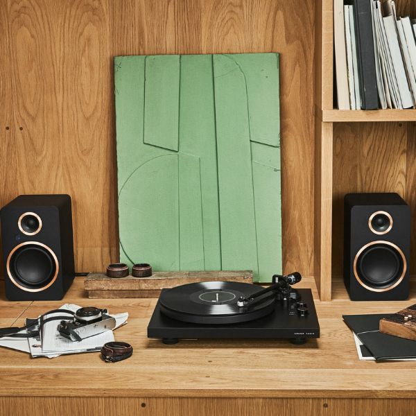 Argon Audio TT MK2 Negro mate - PRODUCTO DISPONIBLE NOVIEMBRE - Imagen 6